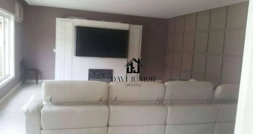 Casa com 3 suítes, 430 m² - venda por R$ 3.850.000 ou aluguel por R$ 18.886/mês - Chácaras Residenciais Santa Maria - Votorantim/SP