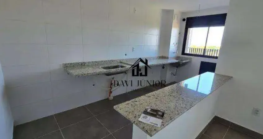Apartamento com 2 dormitórios à venda, 68 m² por R$ 660.000,00 - Alto da Boa Vista - Sorocaba/SP