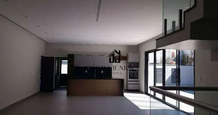 Casa com 4 dormitórios à venda, 333 m² por r$ 3.200.000,00 - alphaville nova esplanada ii - votorantim/sp