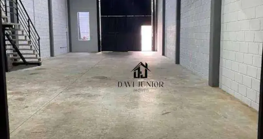 Galpão à venda, 290 m² por r$ 1.400.000,00 - jardim piazza di roma - sorocaba/sp