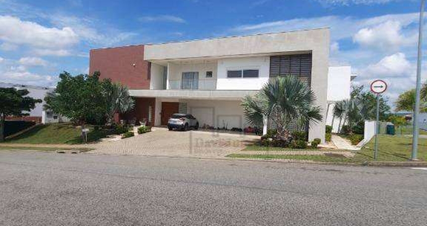 Casa à venda, 765 m² por R$ 4.500.000,00 - Alphaville Nova Esplanada I - Votorantim/SP