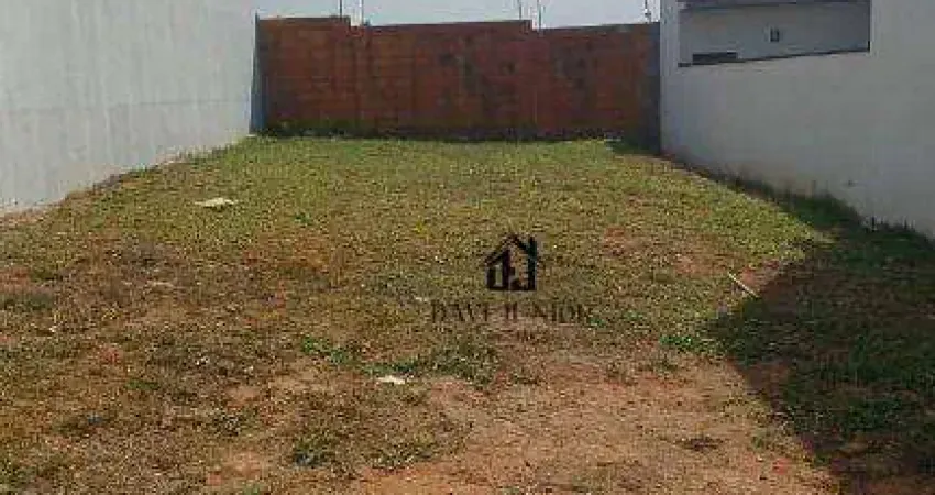 Terreno à venda, 200 m² por r$ 239.000,00 - condomínio villagio wanel - sorocaba/sp