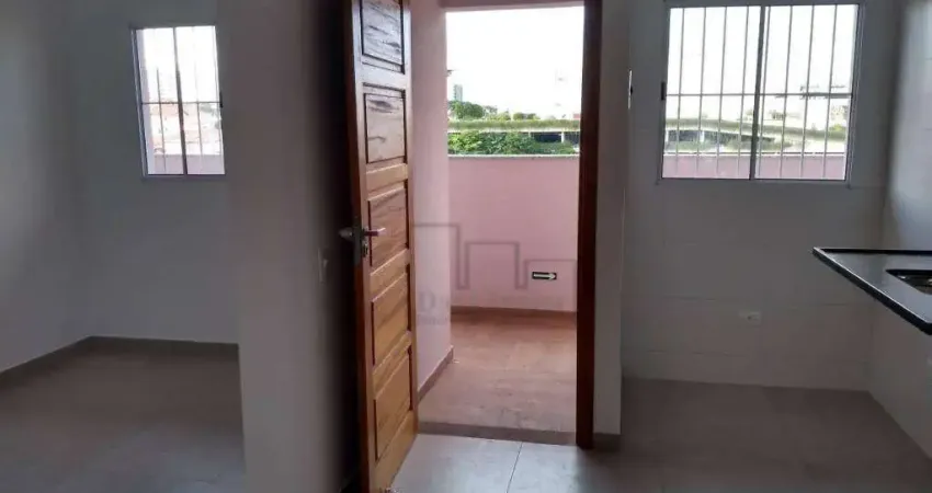 Apartamento à venda, 44 m² por R$ 199.000,00 - Jardim Maria José - Votorantim/SP