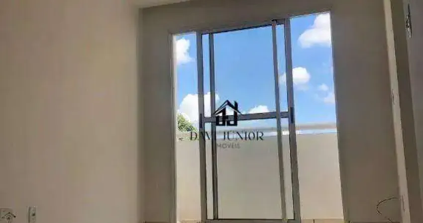 Apartamento com 2 dormitórios à venda, 49 m² por r$ 245.000,00 - vila guilherme - votorantim/sp