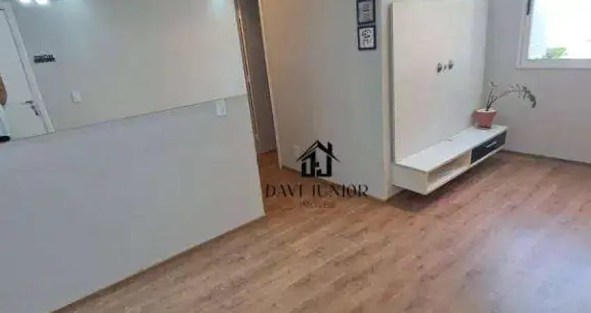 Apartamento com 2 dormitórios à venda, 52 m² por r$ 320.000,00 - além ponte - sorocaba/sp