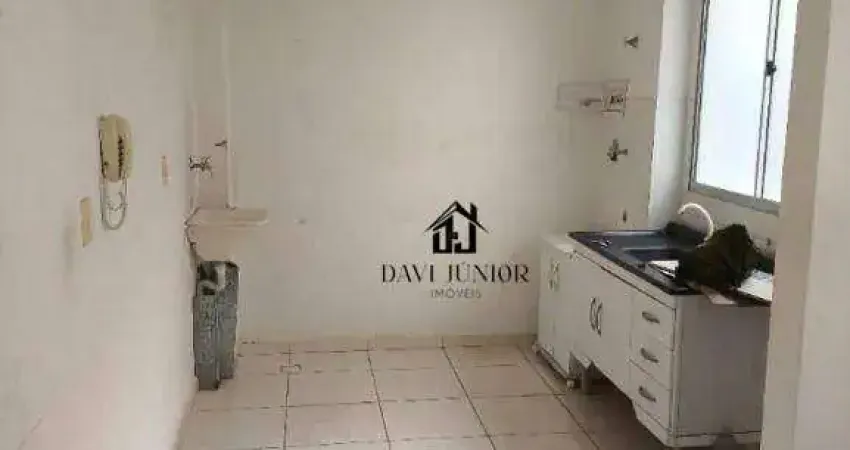Apartamento com 2 dormitórios para alugar, 52 m² por r$ 1.200/mês - boa vista - sorocaba/sp
