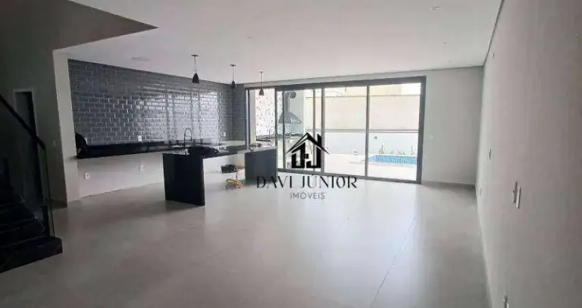 Casa com 3 dormitórios à venda, 213 m² por r$ 1.430.000,00 - condomínio helena maria - sorocaba/sp