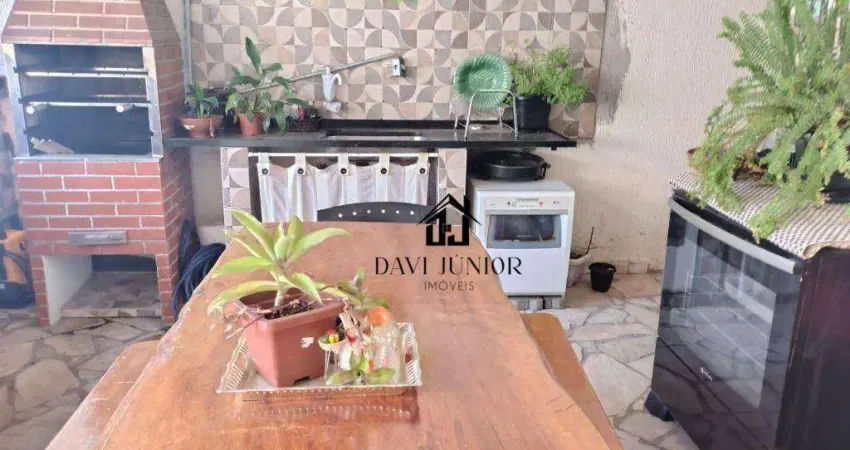 Casa com 3 dormitórios sendo 2 suíte para alugar, 136 m² por r$ 3.300/mês - jardim josane - sorocaba/sp