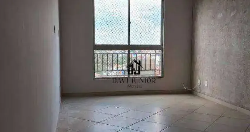 Apartamento com 2 dormitórios para alugar, 64 m² por r$ 2.151/mês - jardim ana maria - sorocaba/sp