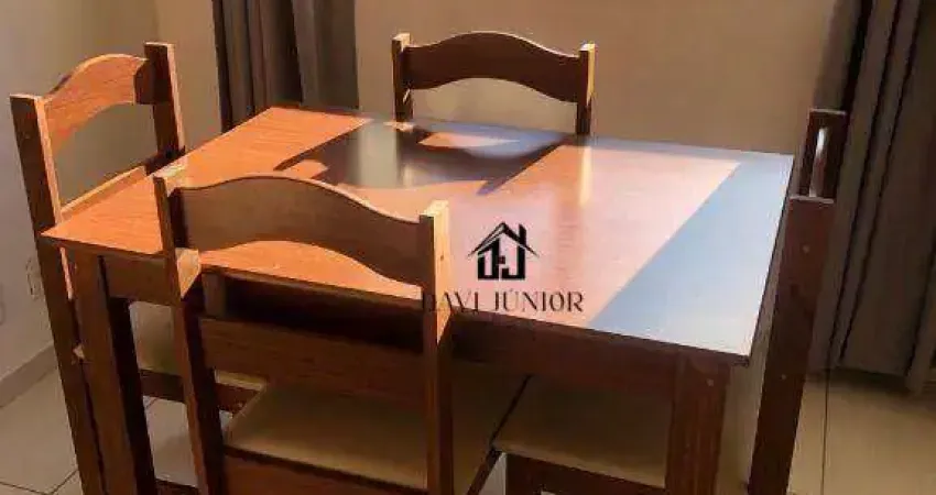 Apartamento com 2 dormitórios à venda, 49 m² por r$ 387.000,00 - parque campolim - sorocaba/sp