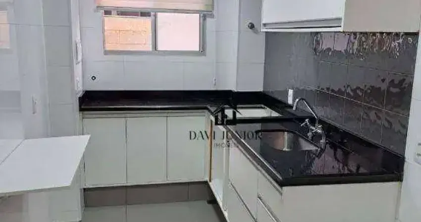 Apartamento com 2 dormitórios à venda, 76 m² por r$ 372.340 - jardim são carlos - sorocaba/sp
