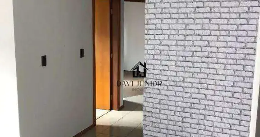 Apartamento com 3 dormitórios sendo 1 suíte à venda, 82 m² por r$ 315.000 - jardim nova manchester - sorocaba/sp