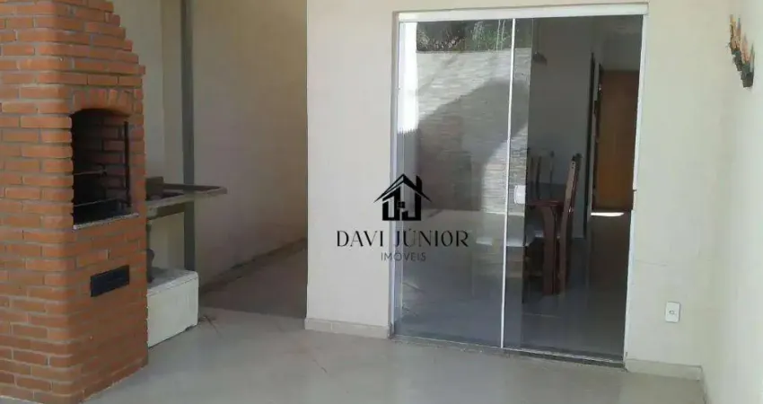 Casa com 3 suítes à venda, 139 m² por r$ 850.000 - condomínio sartori di vinceza - sorocaba/sp