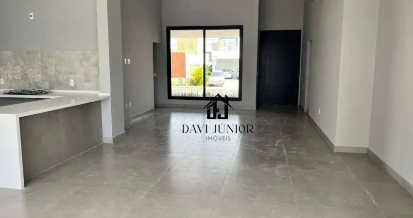 Casa com 3 dormitórios à venda, 261 m² por r$ 2.500.000 - alphaville nova esplanada iii - votorantim/sp