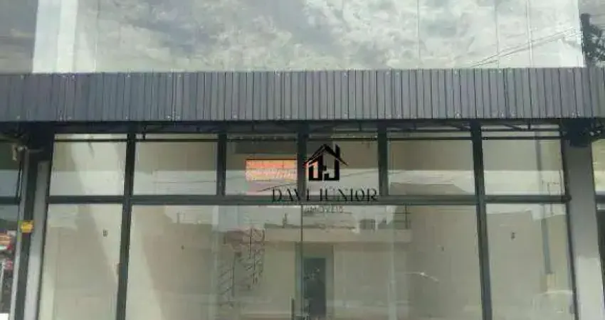 Loja para alugar, 125 m² por r$ 5.000/mês - jardim califórnia - sorocaba/sp