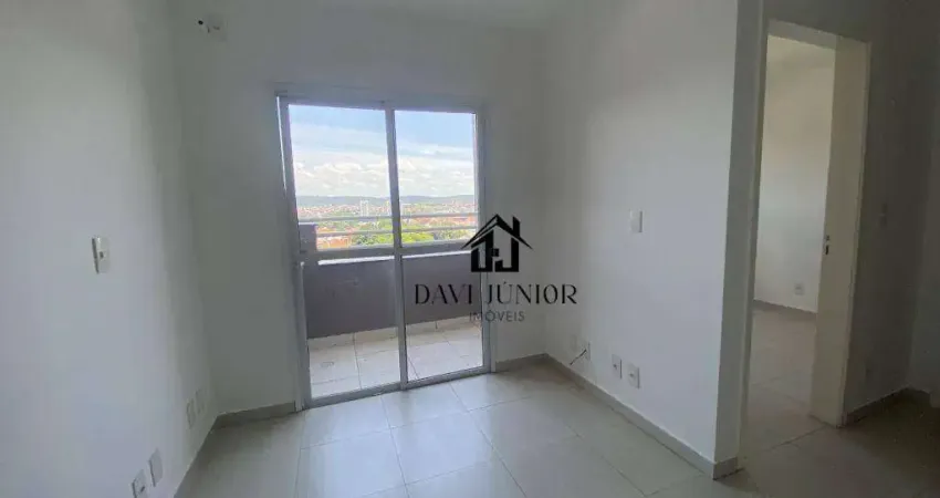 Apartamento com 2 dormitórios sendo 1 suíte à venda, 54 m² por r$ 338.800 - parque bela vista - votorantim/sp