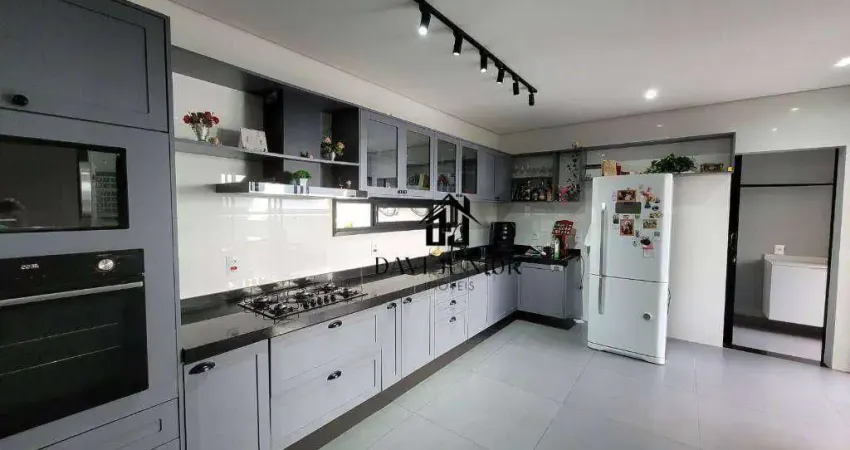 Casa com 3 suítes à venda, 178 m² por r$ 1.400.000 - condomínio villa do bosque - sorocaba/sp