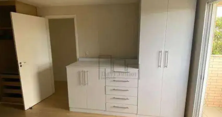 Apartamento com 3 dormitórios sendo 1 suíte , 96 m² - venda por r$ 690.000 ou aluguel por r$ 3.840/mês - parque campolim - sorocaba/sp