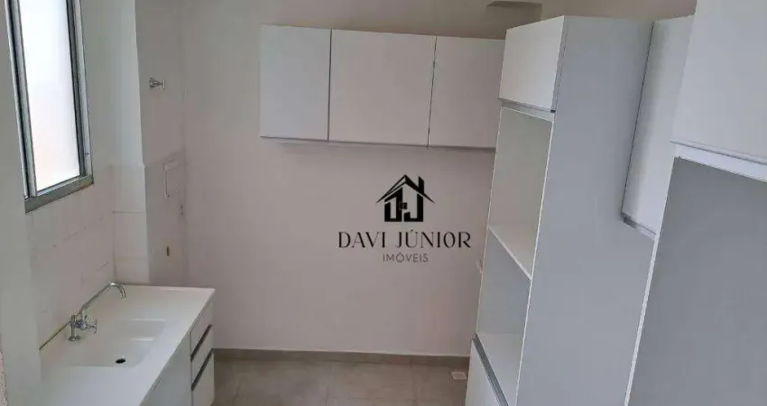 Apartamento com 2 dormitórios à venda, 43 m² por r$ 212.000 - éden - sorocaba/sp