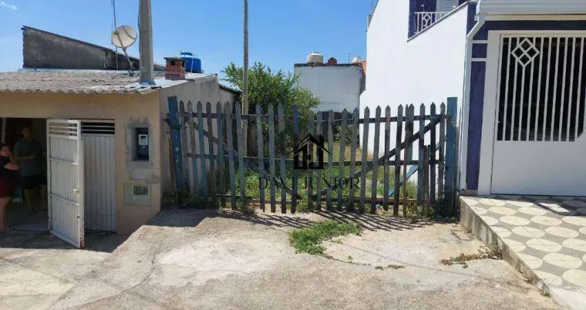 Terreno à venda, 125 m² por r$ 110.000,00 - jardim josane - sorocaba/sp