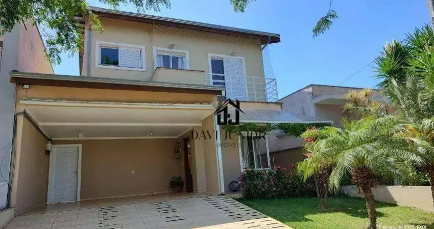 Casa com 3 dormitórios à venda, 174 m² por r$ 889.000,00 - golden park sigma - sorocaba/sp