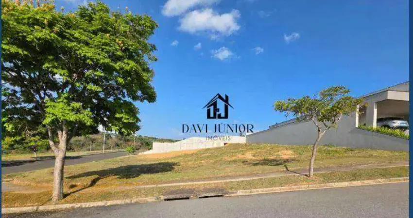 Terreno à venda, 1144 m² por r$ 1.250.000,00 - condomínio saint patrick - sorocaba/sp