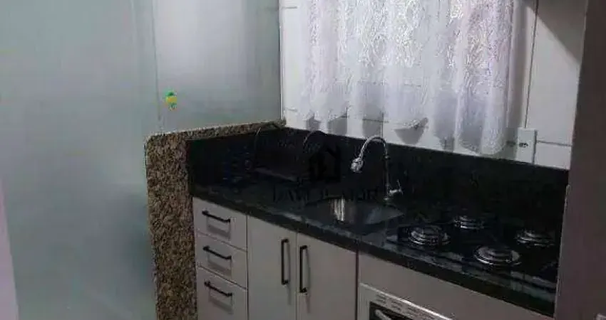 Apartamento com 2 dormitórios à venda, 52 m² por r$ 230.000 - parque reserva fazenda imperial - sorocaba/sp