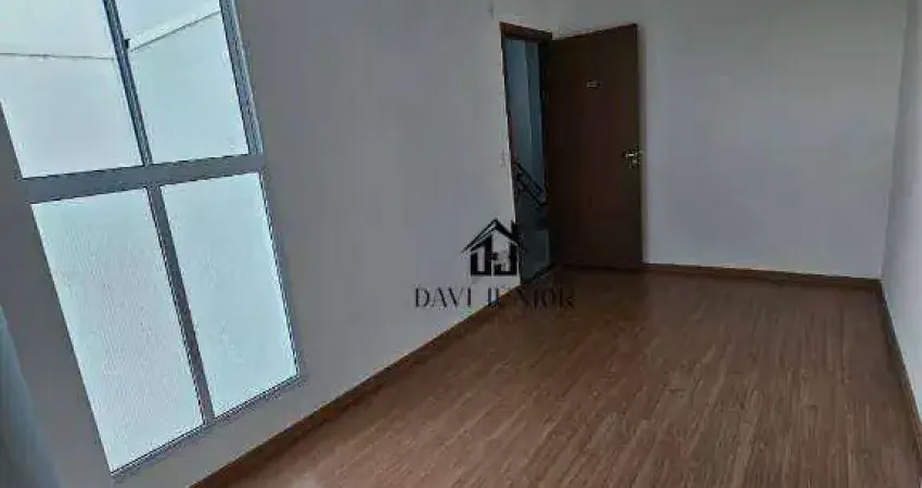 Apartamento com 2 dormitórios à venda, 40 m² por r$ 225.000,00 - caguassu - sorocaba/sp