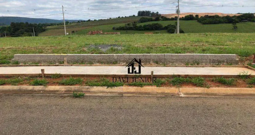 Terreno à venda, 200 m² por r$ 250.000,00 - condominio residencial reserva ipanema ii - sorocaba/sp