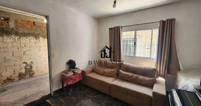 Casa com 2 dormitórios à venda, 249 m² por r$ 690.000,00 - jardim nova manchester - sorocaba/sp