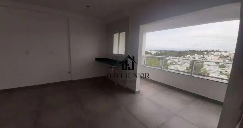 Apartamento com 2 dormitórios à venda, 73 m² por r$ 730.000,00 - parque campolim - sorocaba/sp