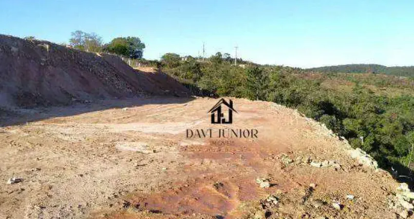 Terreno à venda no Genebra, Alumínio 