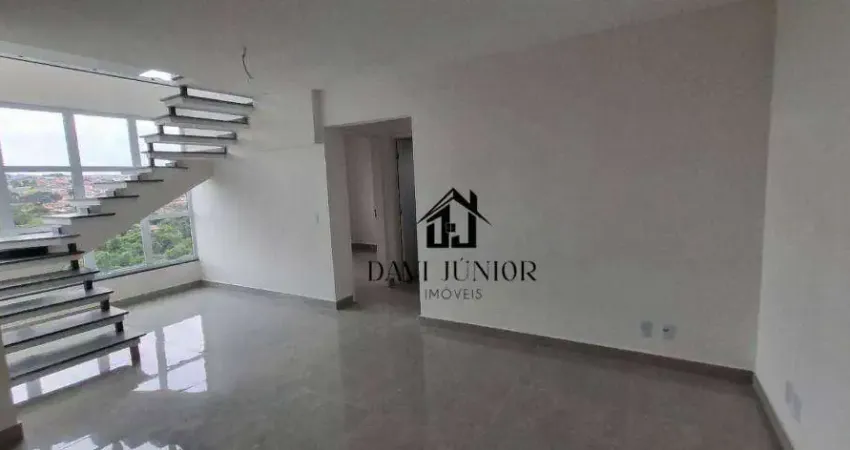 Apartamento com 2 dormitórios sendo 1 suíte à venda, 110 m² por r$ 550.000 - parque reserva fazenda imperial - sorocaba/sp