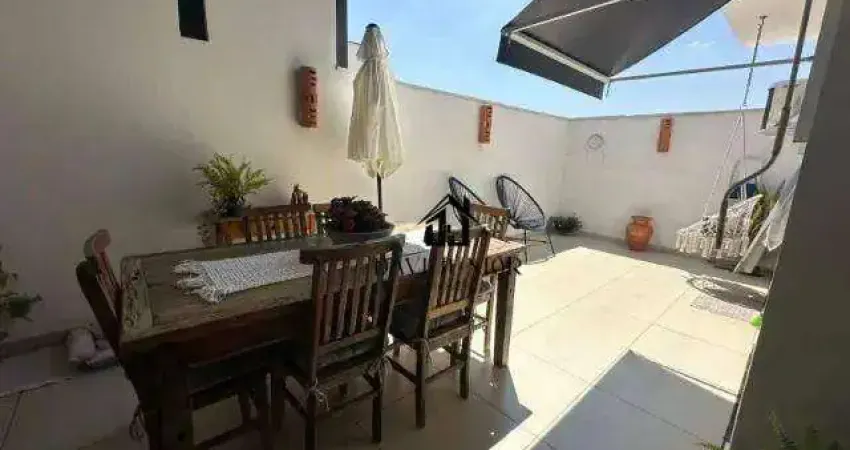 Casa com 3 dormitórios sendo 1 suíte à venda, 94 m² por r$ 675.000 - condomínio horto florestal iii - sorocaba/sp
