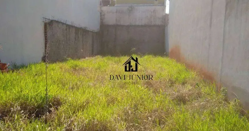 Terreno à venda, 200 m² por r$ 330.000,00 - wanel ville - sorocaba/sp