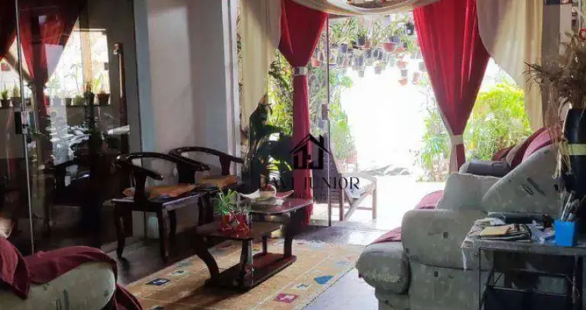 Casa com 3 dormitórios à venda, 327 m² por r$ 640.000,00 - vila trujillo - sorocaba/sp