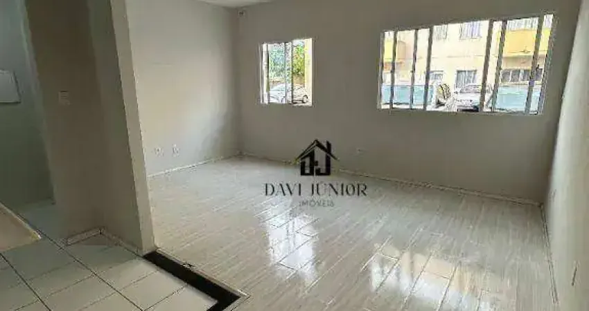 Apartamento com 2 dormitórios à venda, 52 m² por r$ 180.000,00 - lopes de oliveira - sorocaba/sp