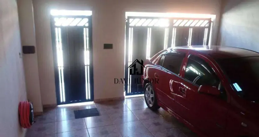 Casa com 3 dormitórios à venda, 155 m² por r$ 350.000,00 - jardim santa lúcia - sorocaba/sp