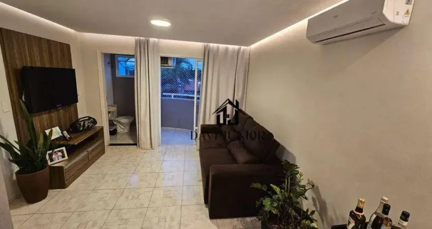 Apartamento com 2 suítes à venda, 77 m² por r$ 414.900 - jardim ipê - sorocaba/sp