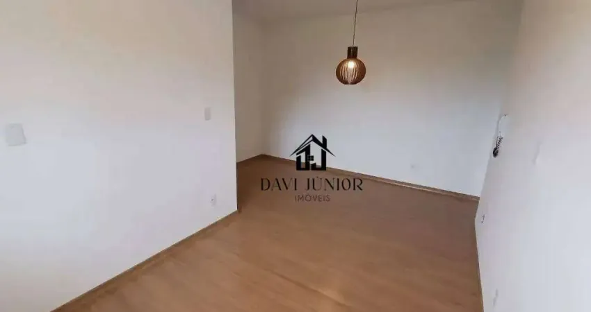 Apartamento com 2 dormitórios à venda, 57 m² por r$ 210.000,00 - jardim brasilândia - sorocaba/sp