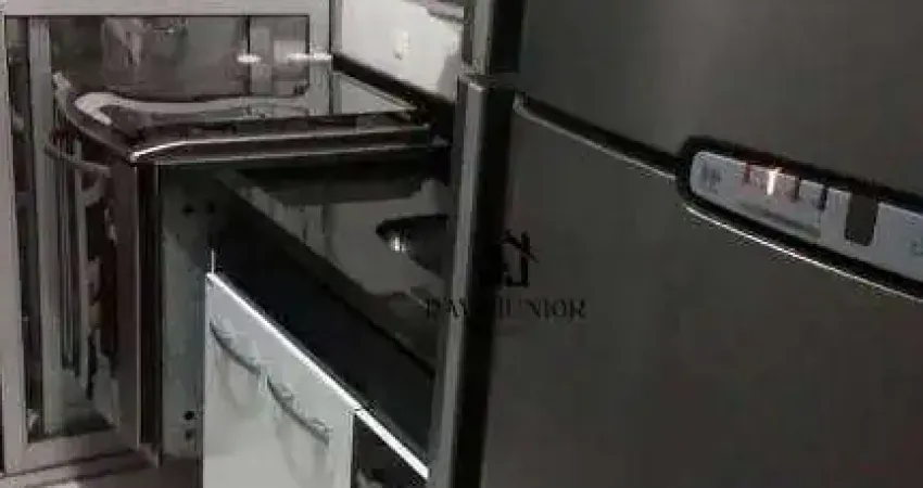 Apartamento com 2 dormitórios à venda, 47 m² por r$ 345.000,00 - parque campolim - sorocaba/sp