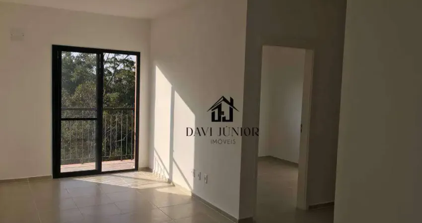 Apartamento com 2 dormitórios, 54 m² - venda por r$ 360.000,00 ou aluguel por r$ 2.290,00/mês - alto da boa vista - sorocaba/sp