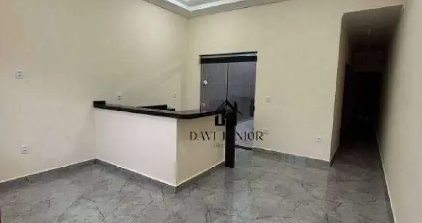 Casa com 2 dormitórios sendo 1 suíte, 134 m² - venda por r$ 425.000 ou aluguel por r$ 2.400/mês - vila fiori - sorocaba/sp