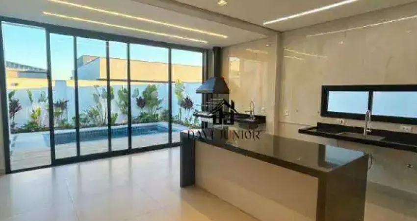 Casa com 3 suítes sendo 1 com closet à venda, 161 m² por r$ 1.630.000 - condomínio cyrela landscape - votorantim/sp