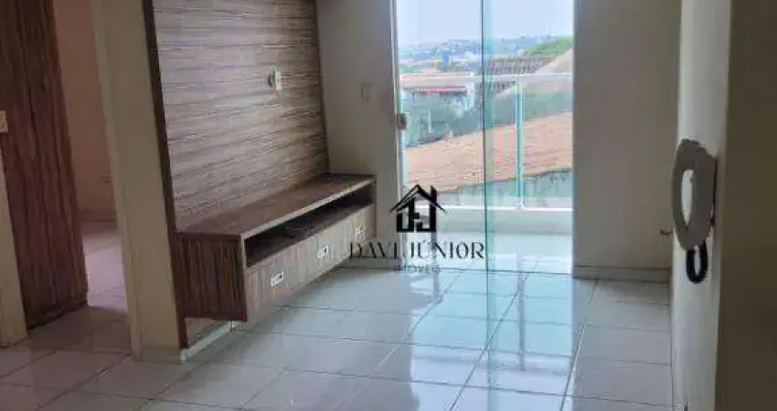 Apartamento com 2 dormitórios para alugar, 77 m² por r$ 1.700/mês - jardim siriema - sorocaba/sp