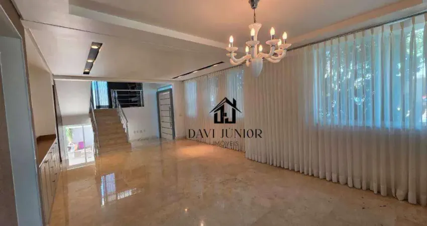 Casa com 3 dormitórios à venda, 270 m² por r$ 1.790.000,00 - condomínio villa dos inglezes - sorocaba/sp