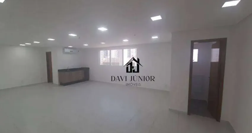 Sala para alugar, 57 m² por r$ 3.500/mês - parque campolim - sorocaba/sp