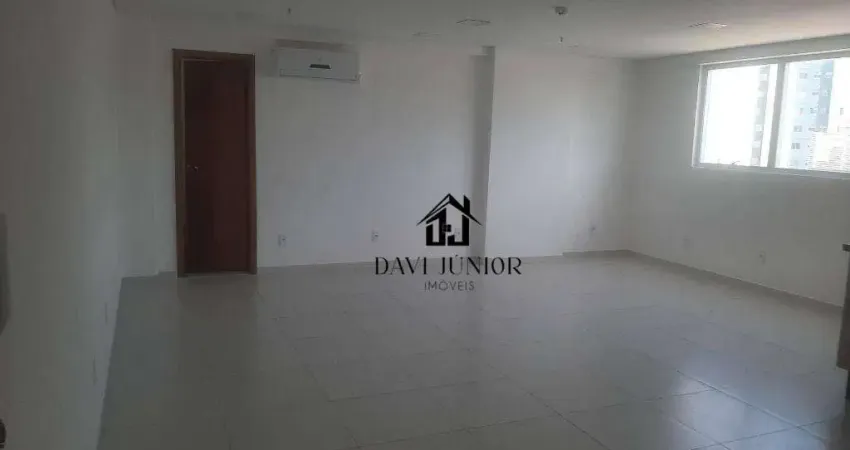 Sala para alugar, 44 m² por r$ 3.000/mês - parque campolim - sorocaba/sp