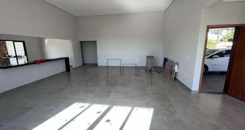Casa com 4 suítes, 450 m² - venda por r$ 2.300.000 ou aluguel por r$ 13.605/mês - condomínio saint charbel - araçoiaba da serra/sp