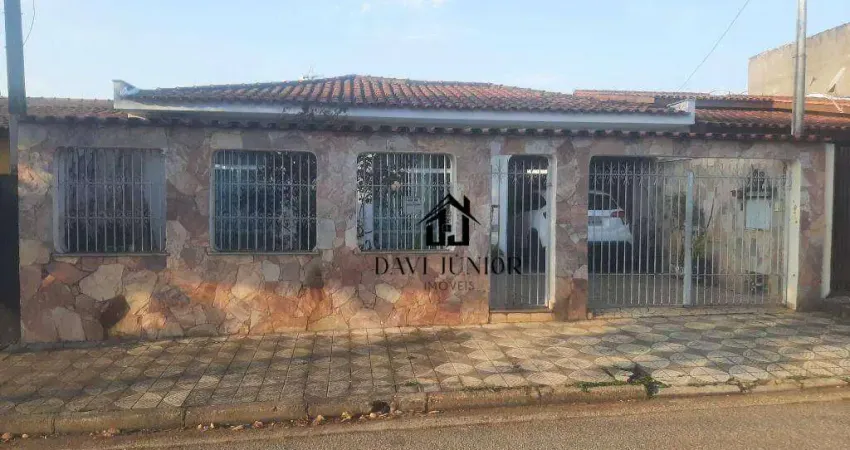 Casa, 255 m² - venda por r$ 700.000,00 ou aluguel por r$ 4.148,00/mês - jardim maria do carmo - sorocaba/sp